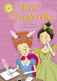 Cover Dear Cinderella