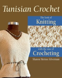 Cover Tunisian Crochet