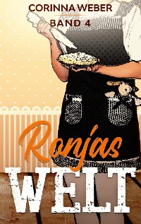 Cover Ronjas Welt Band 4