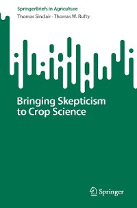 Cover Bringing Skepticism to Crop Science
