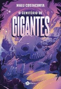 Cover O cemitério de gigantes