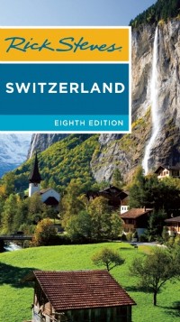 Cover Rick Steves Switzerland