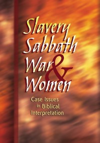 Cover Slavery, Sabbath, War & Women