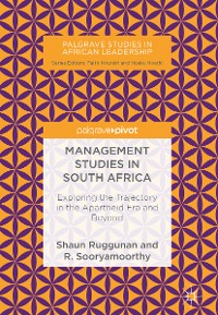 Cover Management Studies in South Africa