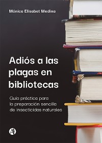 Cover Adiós a las plagas en bibliotecas