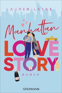 Cover Manhattan Love Story
