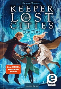 Cover Keeper of the Lost Cities – Die Flut