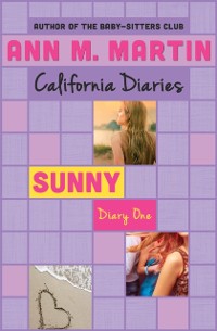 Cover Sunny: Diary One