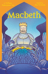 Cover Shakespeare's Tales: Macbeth