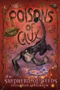 Cover Poisons of Caux: The Shepherd of Weeds (Book III)
