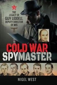 Cover Cold War Spymaster