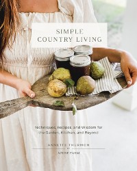 Cover Simple Country Living