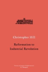 Cover Reformation to Industrial Revolution