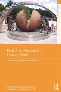 Cover East Asia Beyond the History Wars
