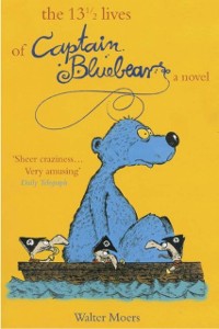 Cover 13 1/2 Lives of Captain Blue Bear