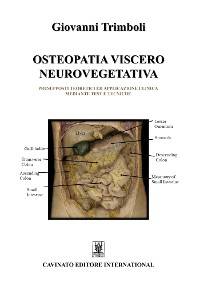Cover Osteopatia viscero neurovegetativa