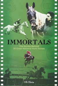 Cover Immortals