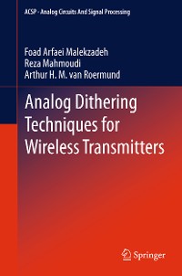 Cover Analog Dithering Techniques for Wireless Transmitters