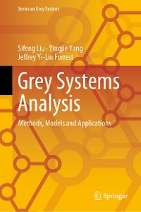 Cover Grey Systems Analysis