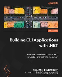 Cover Building CLI Applications with .NET