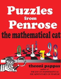 Cover Puzzles from Penrose the Mathematical Cat