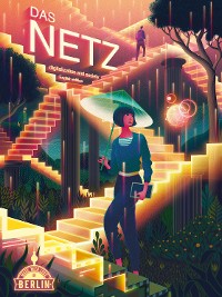 Cover Das Netz - English Edition