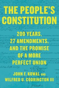Cover The People’s Constitution