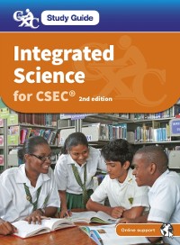 Cover CXC Study Guide: Integrated Science for CSEC(R)