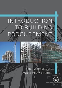 Cover Introduction to Building Procurement