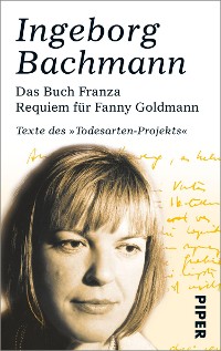 Cover Das Buch Franza • Requiem für Fanny Goldmann