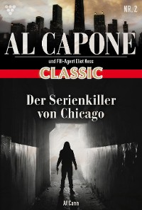 Cover Al Capone Classic 2 – Kriminalroman