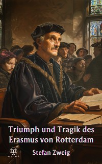 Cover Stefan Zweig - Triumph und Tragik des Erasmus von Rotterdam