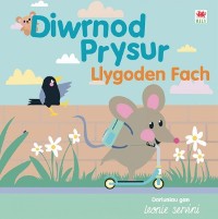 Cover Diwrnod Prysur Llygoden Fach