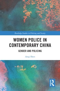 Cover Women Police in Contemporary China