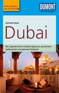 Cover DuMont Reise-Taschenbuch Reiseführer Dubai