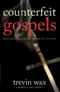 Cover Counterfeit Gospels