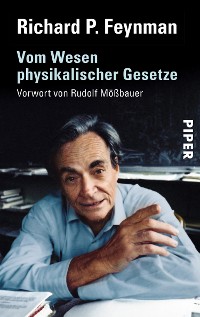 Cover Vom Wesen physikalischer Gesetze