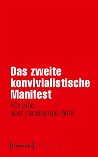 Cover Das zweite konvivialistische Manifest