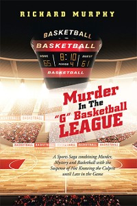 Cover Murder in the “G” Basketball League