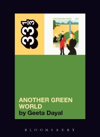 Cover Brian Eno's Another Green World