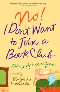 Cover No! I Don't Want to Join a Book Club