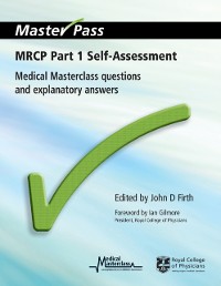 Cover MRCP Part 1 Self-Assessment