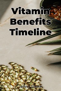 Cover Vitamin Benefits Timeline