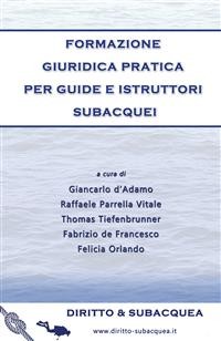 Cover Formazione giuridica pratica per guide e istruttori subacquei