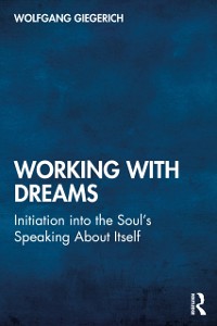 Cover Working With Dreams