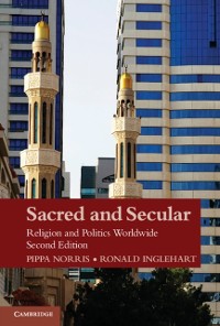 Cover Sacred and Secular