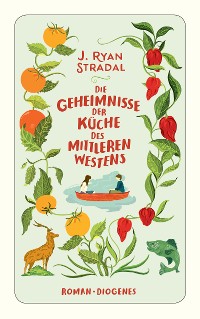 Cover Die Geheimnisse der Küche des Mittleren Westens