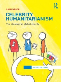 Cover Celebrity Humanitarianism