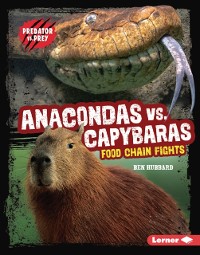 Cover Anacondas vs. Capybaras