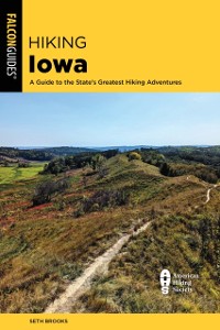 Cover Hiking Iowa